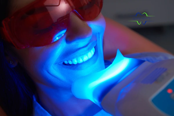 Book your 1 hour teeth whitening Marlow today!